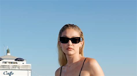 Miu Miu Goes To Malibu! Inside The Gigi Hadid